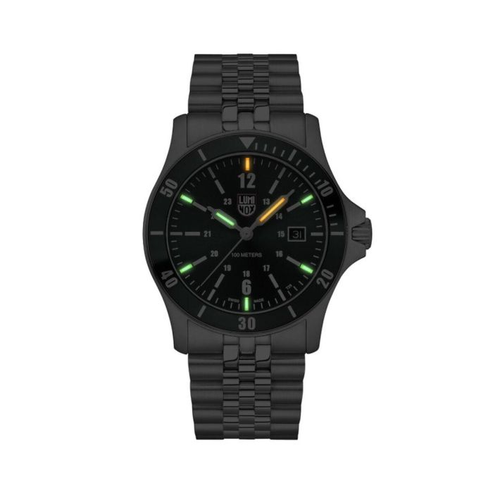 Montre Homme Luminox XS.0917 Argenté (Ø 42 mm) 2