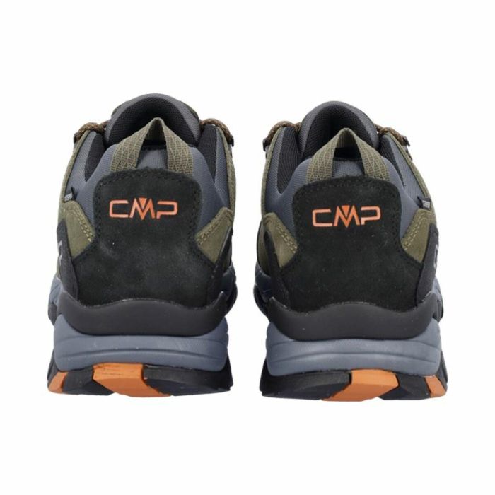 Chaussures de trail pour homme (course en montagne) Campagnolo Melnick 2,0 Low Vert 1 Chaussures de trail pour homme (course en montagne) Campagnolo Melnick 2,0 Low Vert 1