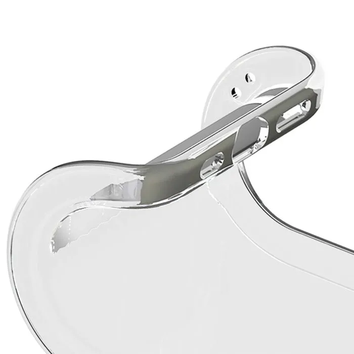 SmartFrame Pack Coque et Verre Trempé pour iPhone 17 Pro Max - Protection Complète