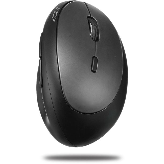 INCA Maus IWM-279G Vertical, Wireless, 1600 DPI, GRAU retail 1