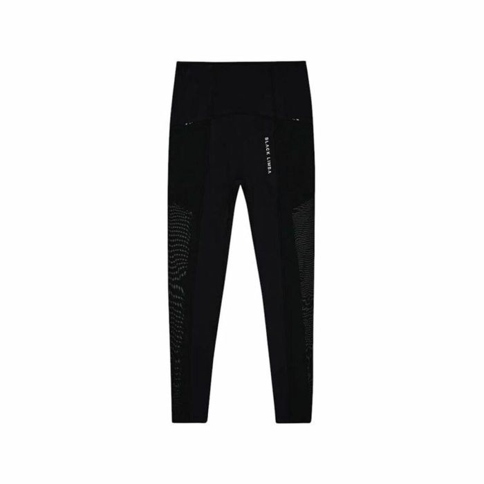 Leggings de Sport pour Femmes Black Limba Skyline Mesh Noir 0 Leggings de Sport pour Femmes Black Limba Skyline Mesh Noir 0