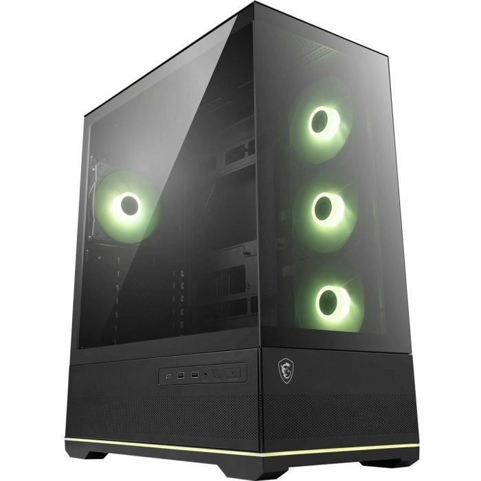 Boîtier ATX semi-tour MSI 306-7G28R21-JA4 Noir 8