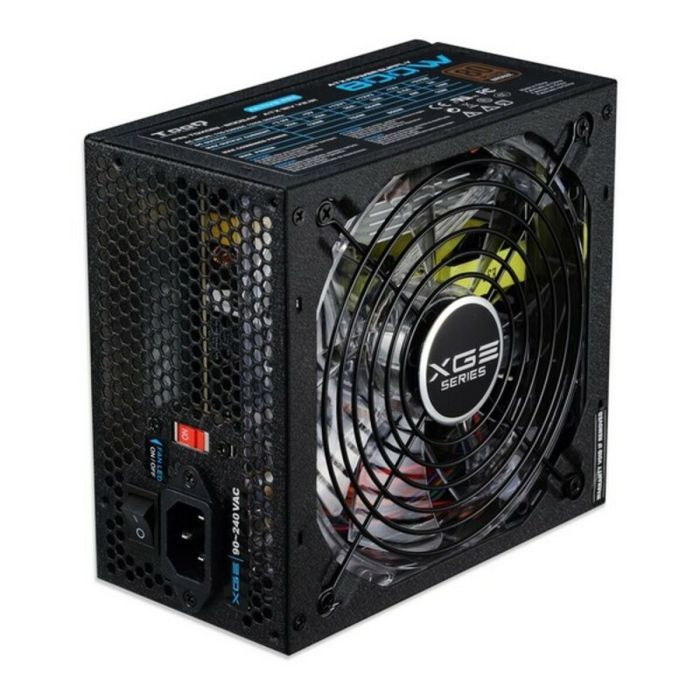 Bloc d’Alimentation TooQ TQXGEII-800SAP LED 800W Noir 800 W 5