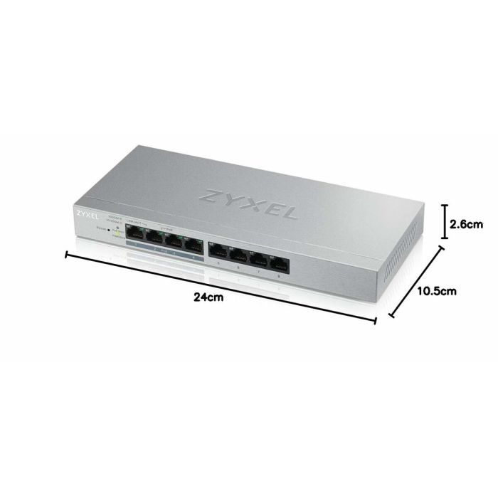 Switch ZyXEL GS1200-8HP v2 15 Switch ZyXEL GS1200-8HP v2 15