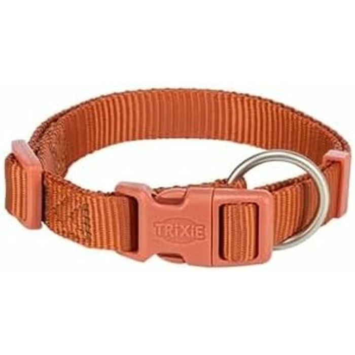 Collier pour Chien Trixie Premium Orange 25-40 cm 0 Collier pour Chien Trixie Premium Orange 25-40 cm 0