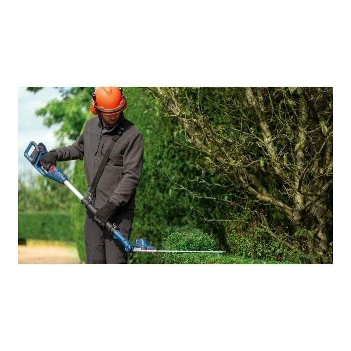 Bosch Professional 18V Taille haies sans fil GHE 18V-50 TP (longueur de 50 cm) sans batterie 1