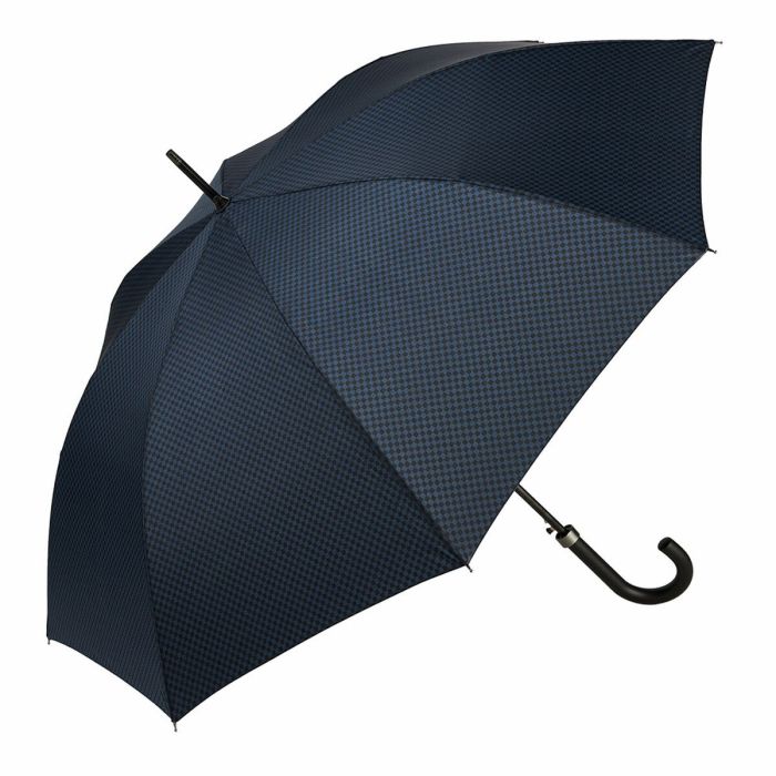 Parapluie C-Collection 135 Ø 108 cm Long Carreaux Ecossais 3