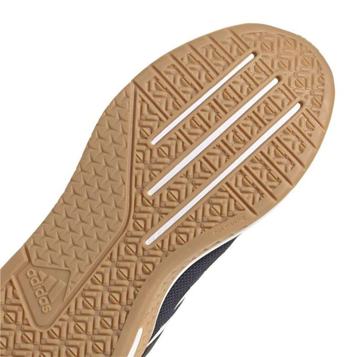 Chaussures de Sport pour Homme Adidas Trainer V Blue marine 2