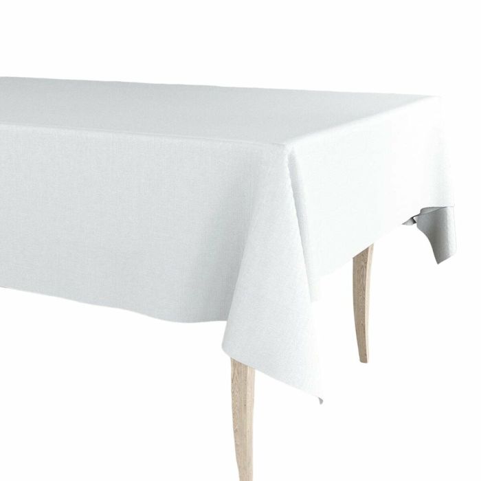 Nappe en rouleau Exma Caoutchouc Blanc Lisse 140 cm x 25 m 0 Nappe en rouleau Exma Caoutchouc Blanc Lisse 140 cm x 25 m 0