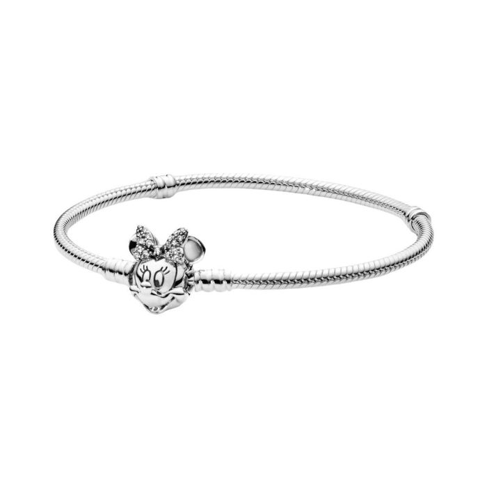 Bracelet Femme Pandora 597770CZ-16 Argenté 0 Bracelet Femme Pandora 597770CZ-16 Argenté 0