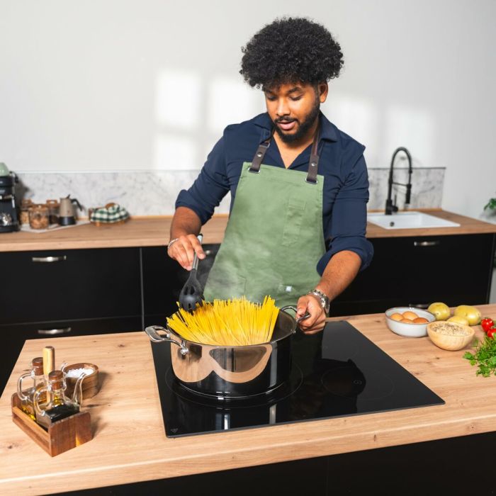 Plaque à Induction Cecotec Bolero Squad I 3600 6200 W 59 x 52 cm 3