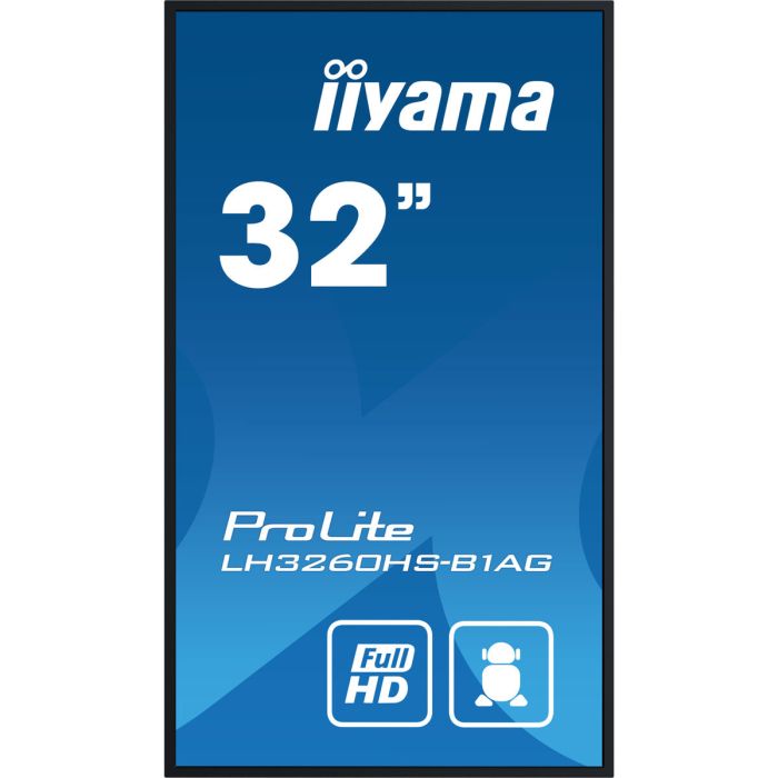 Monitor Gaming Iiyama LH3260HS-B1AG 32" Full HD 36