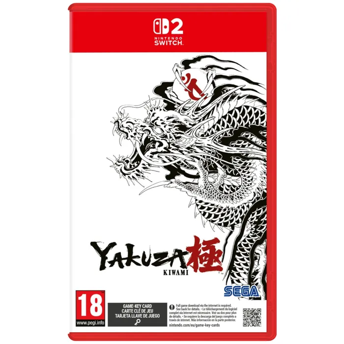 Sega Yakuza Kiwami Nintendo Switch Jeu Vidéo 2 4020628547981 0 Sega Yakuza Kiwami Nintendo Switch Jeu Vidéo 2 4020628547981 0