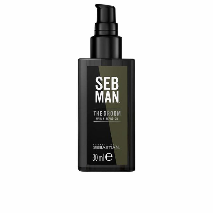 Huile pour barbe Seb Man THE GROOM 30 ml