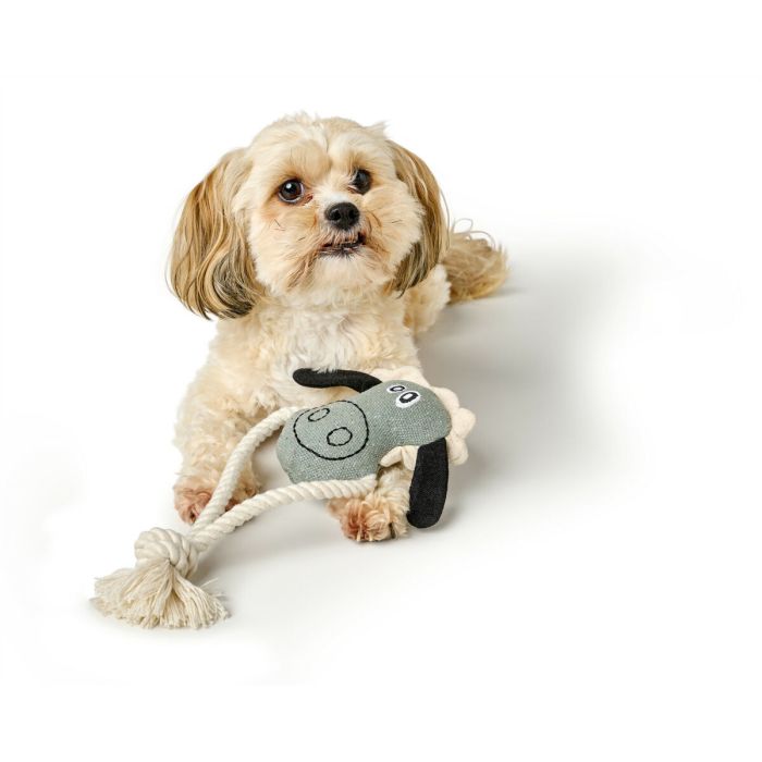 Jouet pour chien Hunter NEBRASKA Bleu Polyester Mouton 1