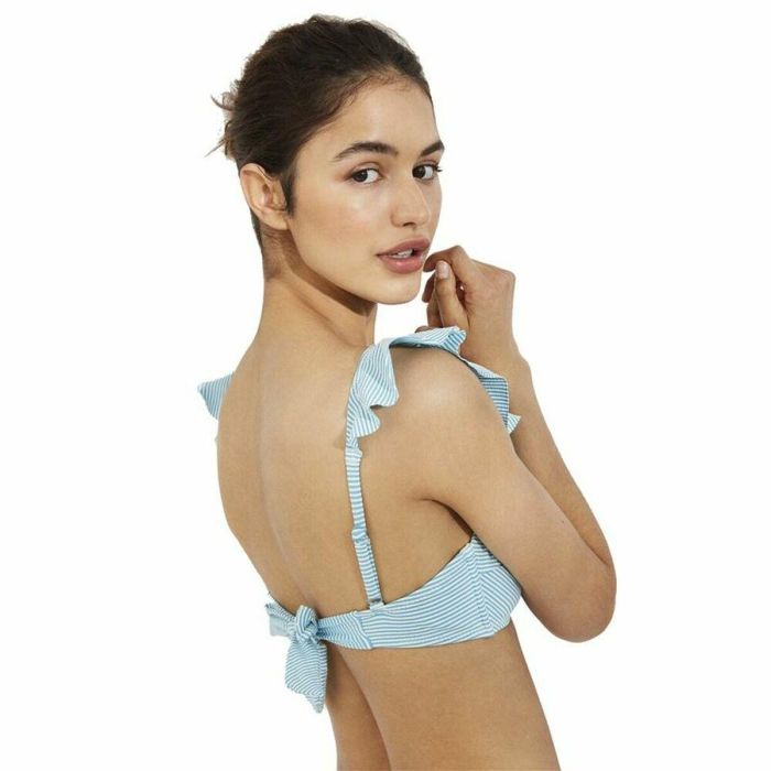 Bikini Ysabel Mora Volantes 2 Bikini Ysabel Mora Volantes 2