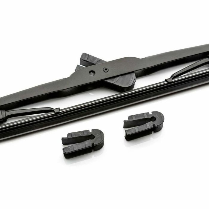 Essuie-glaces Motgum MGPB65K1X 65 cm 26" 2 Essuie-glaces Motgum MGPB65K1X 65 cm 26" 2