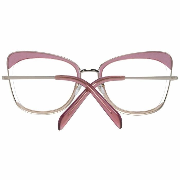 Monture de Lunettes Femme Emilio Pucci EP5090-52074 Ø 52 mm 7 Monture de Lunettes Femme Emilio Pucci EP5090-52074 Ø 52 mm 7