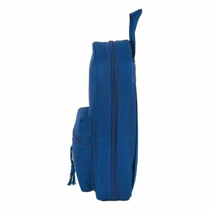 Plumier sac à dos BlackFit8 M847 Bleu foncé 12 x 23 x 5 cm 3 Plumier sac à dos BlackFit8 M847 Bleu foncé 12 x 23 x 5 cm 3