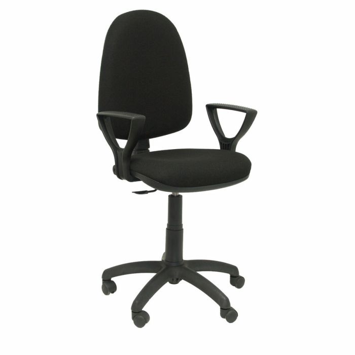 Chaise de Bureau Ayna bali Piqueras y Crespo 04CP Noir