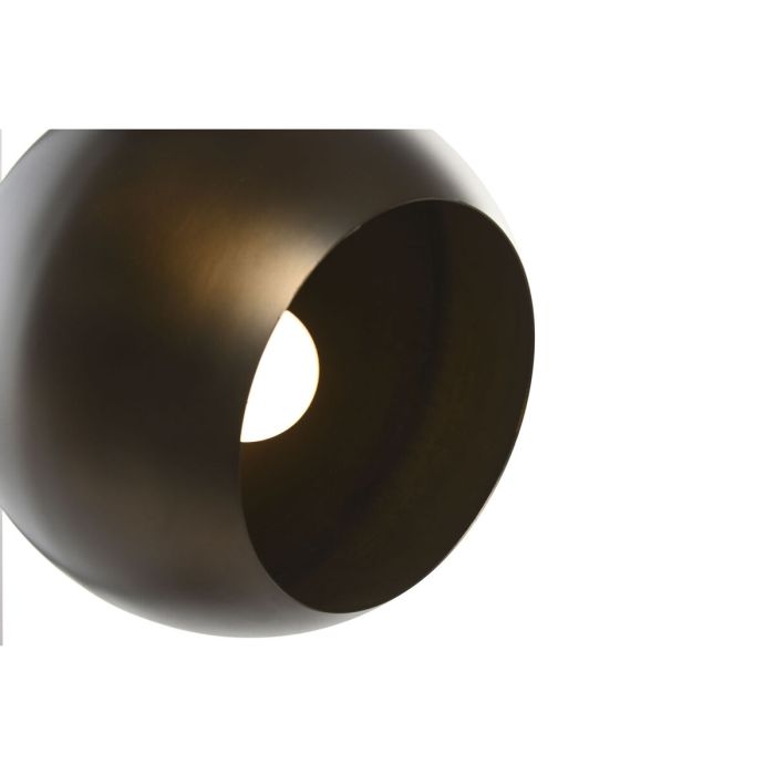 Lampe de bureau Home ESPRIT Cuivre 50 W 220 V 3