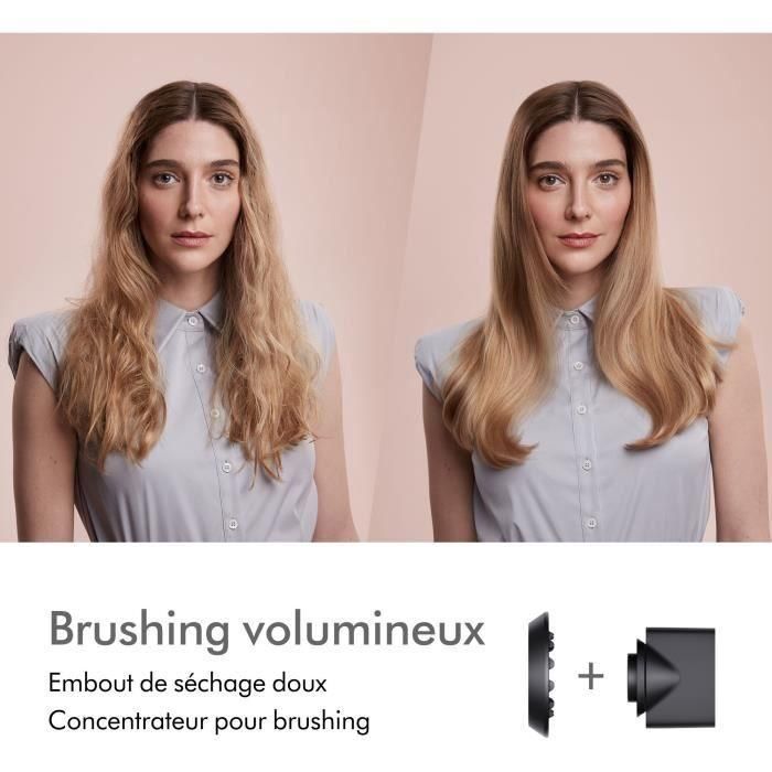 DYSON - Seche-cheveux - Supersonic - Cheveux raides a ondulés - Bleu de prusse cuivré - 1600 W 5 DYSON - Seche-cheveux - Supersonic - Cheveux raides a ondulés - Bleu de prusse cuivré - 1600 W 5