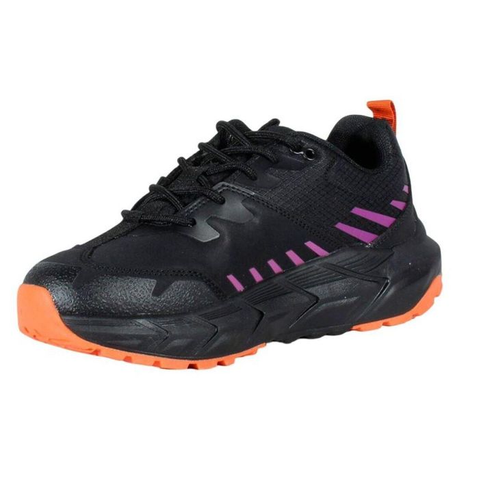 Chaussures de marche pour femme Hi-Tec Hardcross Low Noir 43 3
