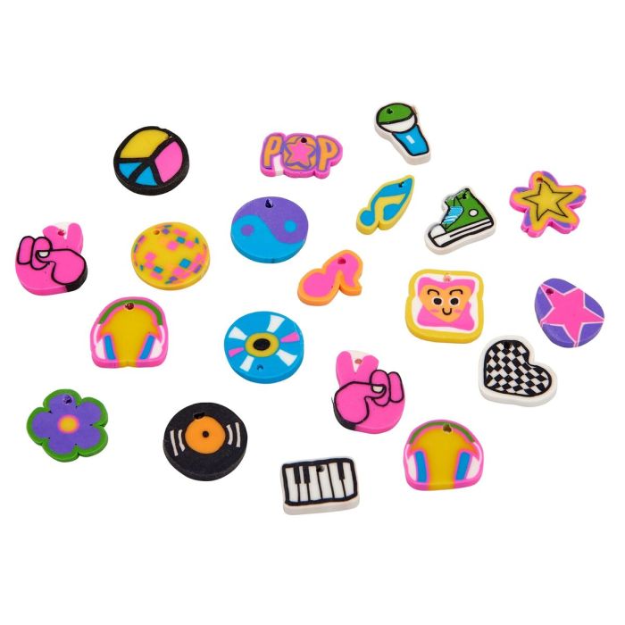 Pâte à modeler en argile Lexibook Rose 5 Pâte à modeler en argile Lexibook Rose 5