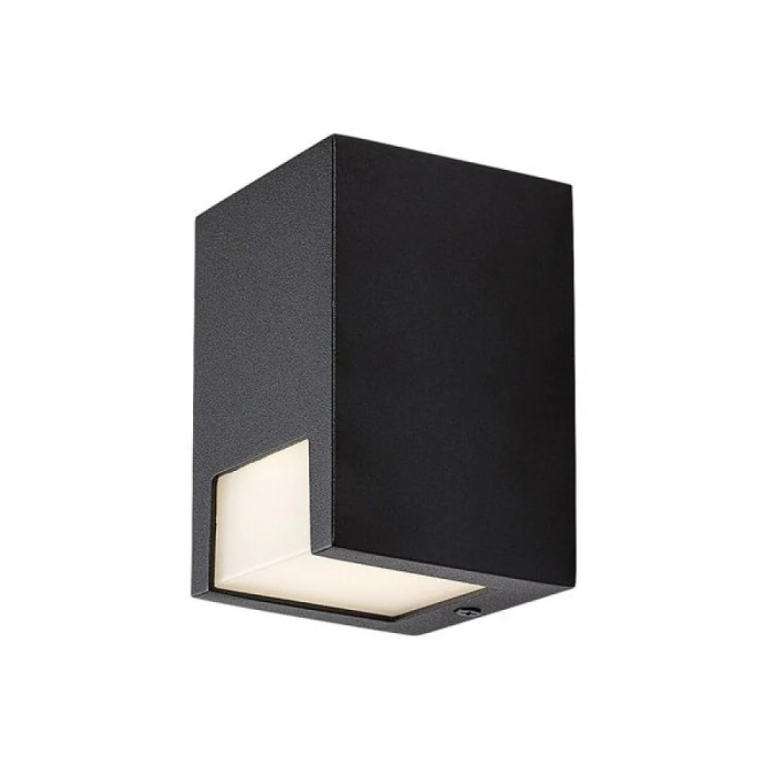 RABALUX Applique Extérieur Cernon 1xGU10 IP44 RAB-77054 0 RABALUX Applique Extérieur Cernon 1xGU10 IP44 RAB-77054 0