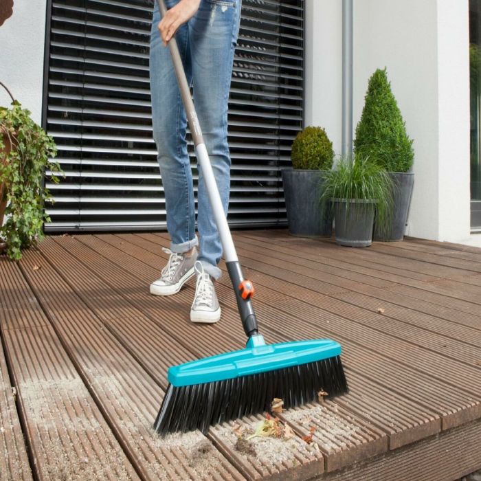 Poignée de rechange Gardena Combisystem 3723-20 Antidérapant Bois 130 cm 2 Poignée de rechange Gardena Combisystem 3723-20 Antidérapant Bois 130 cm 2