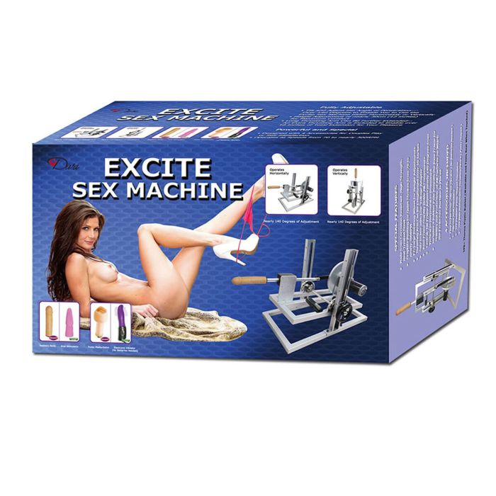 Accessoire Érotique Diva Excite 2