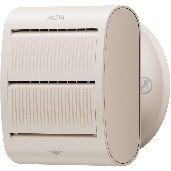 Seche-cheveux - MOVA - SHINE 10 - Silencieux - 1600 W - Or 3