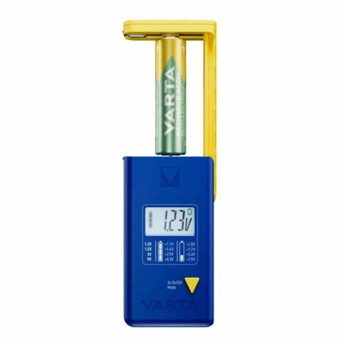 Batteries Varta LR44 3