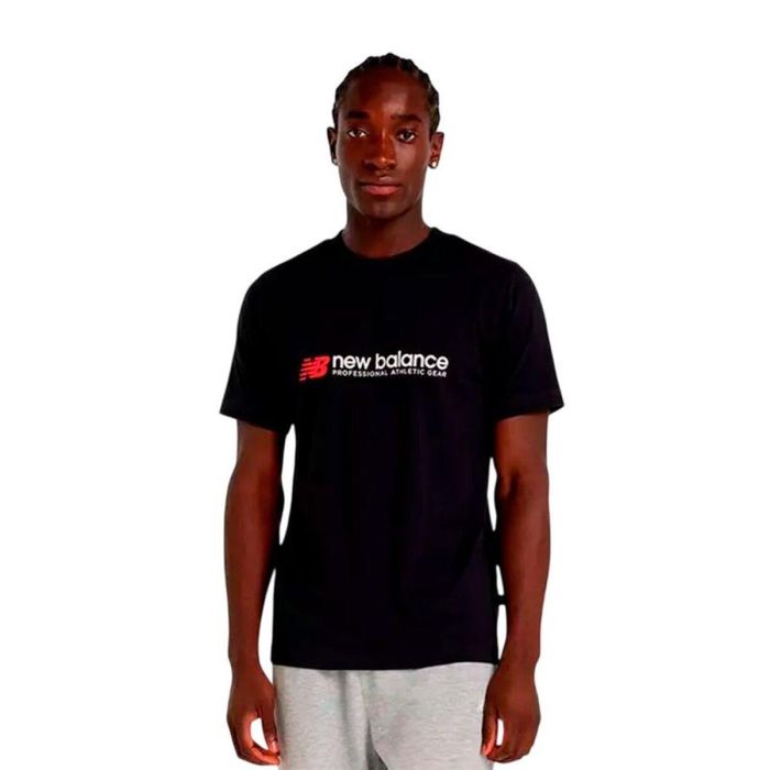 T-shirt à manches courtes homme New Balance MT51933_BK (XL)