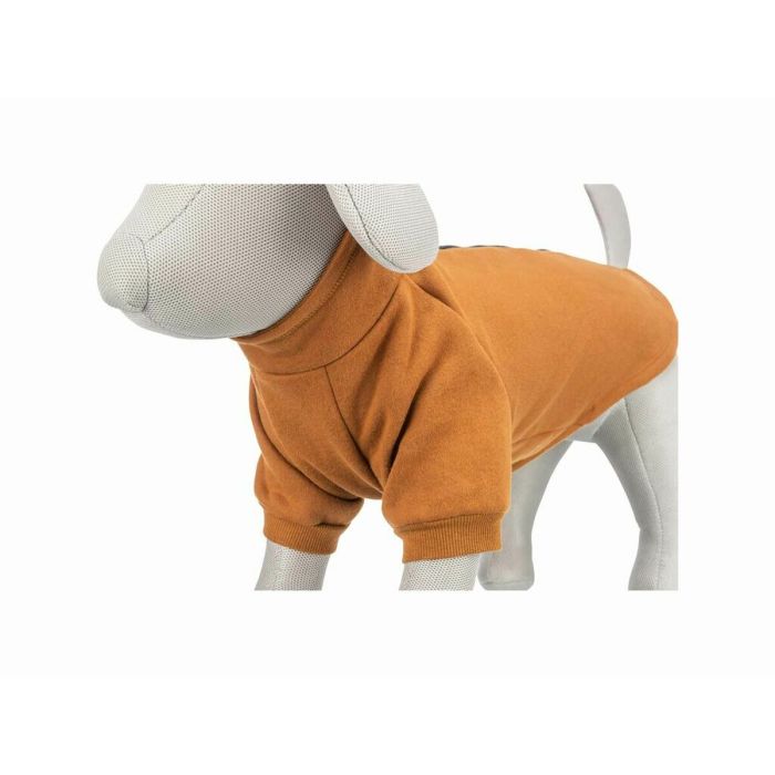 Pull pour Chien Trixie Amsterdam Orange XS 10 Pull pour Chien Trixie Amsterdam Orange XS 10