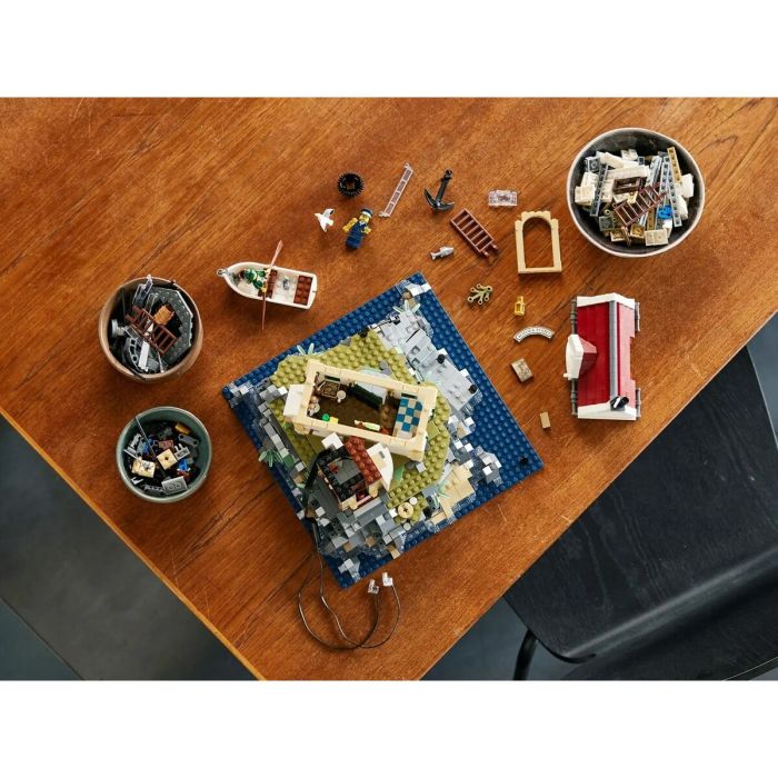 Playset Lego Motorised Lighthouse 21335 2065 Pièces 25 x 54 x 25 cm 8