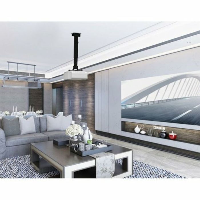 Support de Toit Inclinable et Rotatif pour Projecteur Equip 650702 3