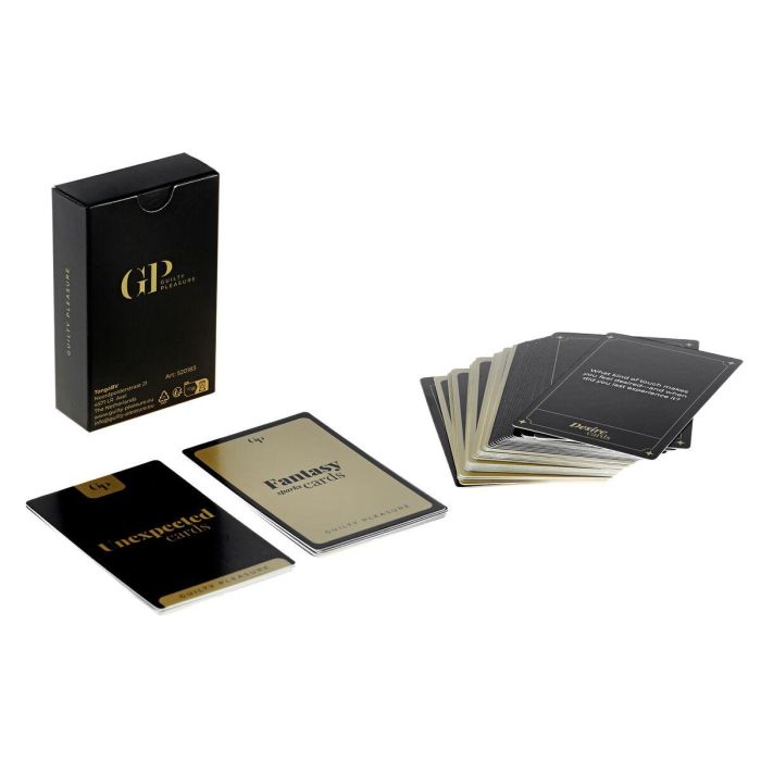 Jeu Érotique Guilty Pleasure Indulge 7