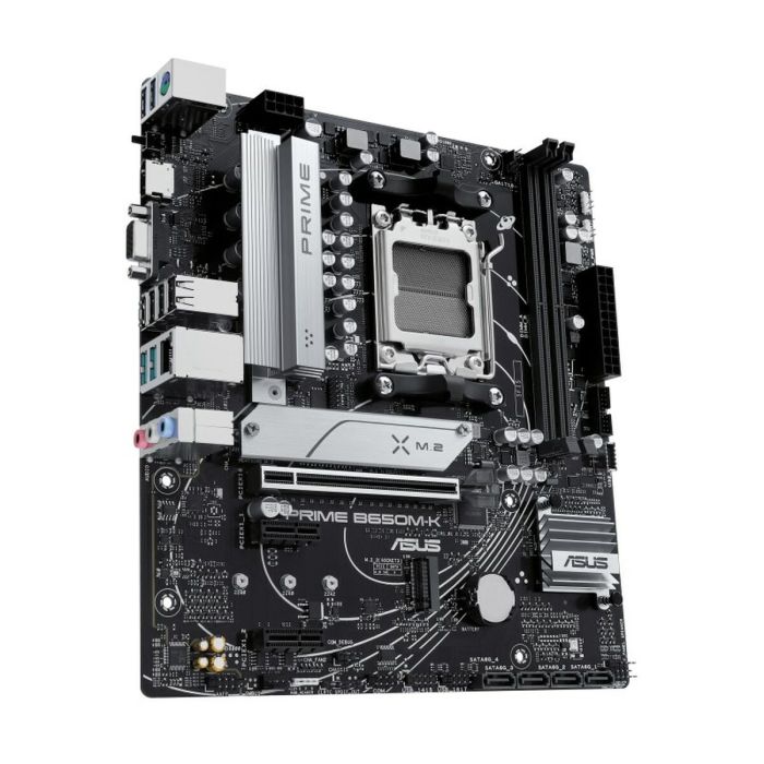 Carte Mère Asus AMD AM5 AMD AMD B650 6