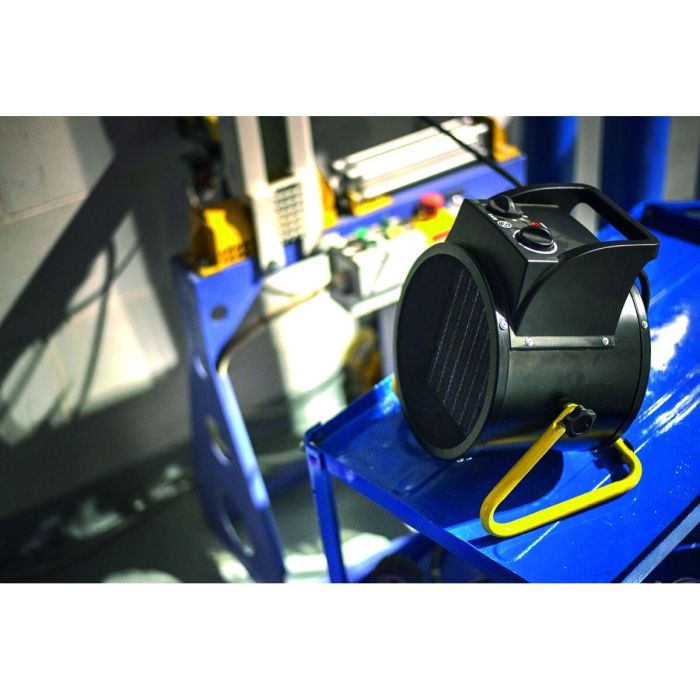 Réchauffeur industriel Stak 3000 W 1 Réchauffeur industriel Stak 3000 W 1