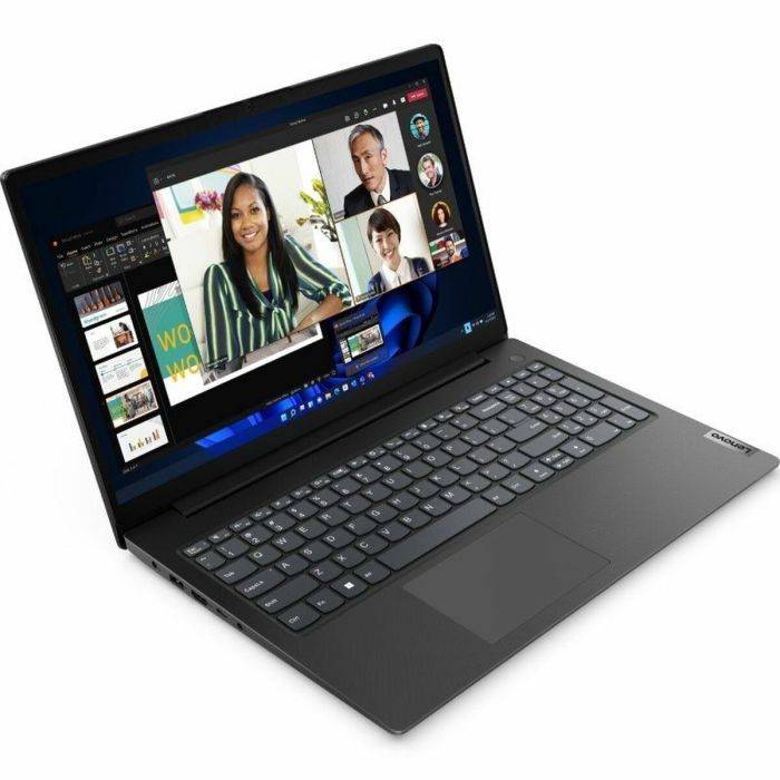 Ordinateur Portable Lenovo V15 G4 IRU 83A100W9SP 15,6" 8 GB RAM 512 GB SSD I3-1315U Espagnol Qwerty 25