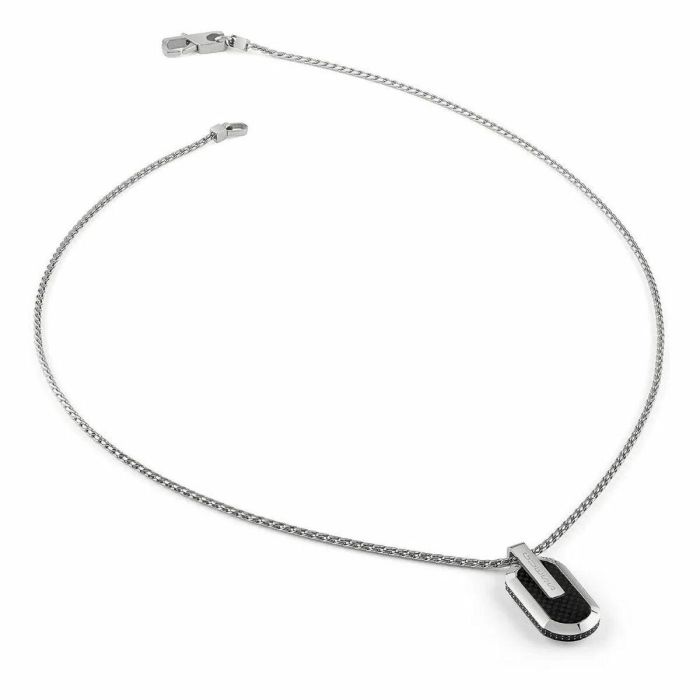 Collier Homme Guess JUMN04038JWSTBKT-U 45 cm 1 Collier Homme Guess JUMN04038JWSTBKT-U 45 cm 1