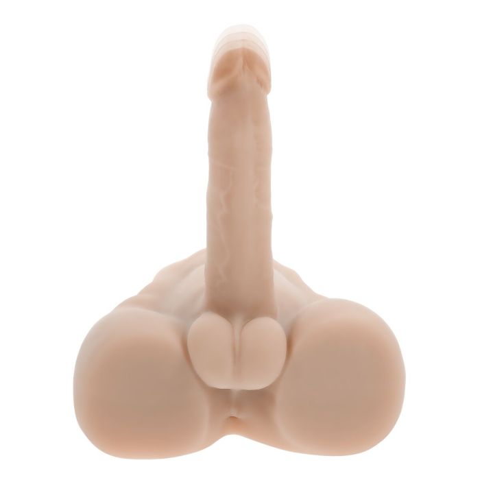 Gode réaliste Evolved ABS TPR Ø 4,5 cm (17,8 cm) 5 Gode réaliste Evolved ABS TPR Ø 4,5 cm (17,8 cm) 5