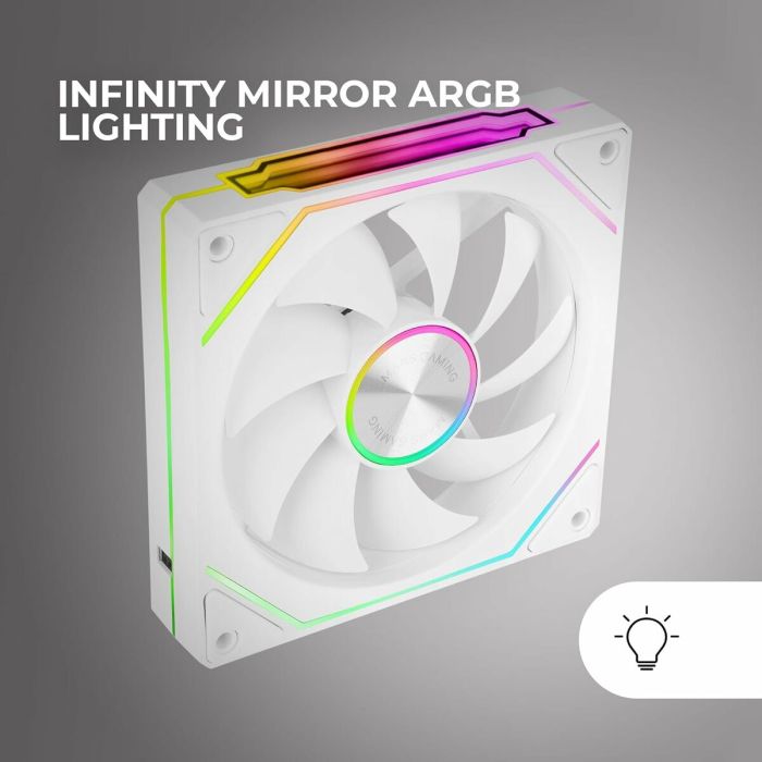 Ventilateur CPU Mars Gaming MF-LINKFINITYKIT2 6
