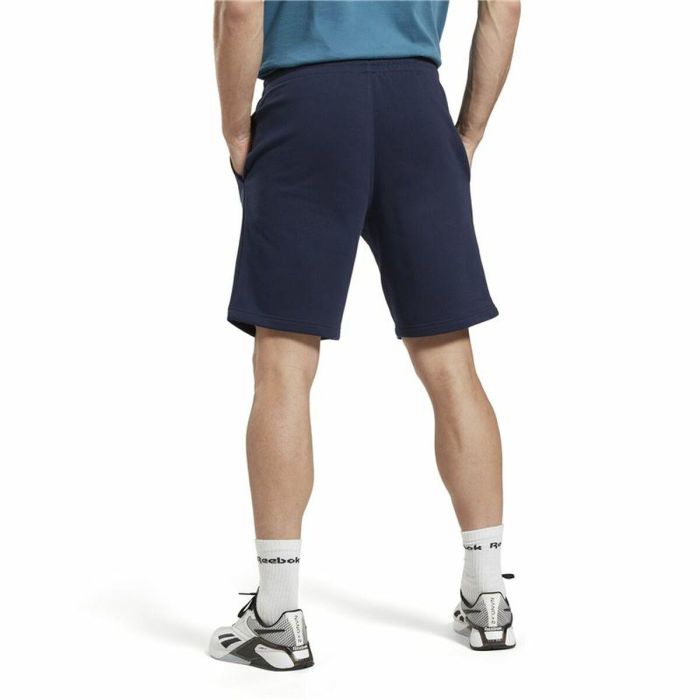 Short de Sport pour Homme Reebok Identity Logo Short Hombre 1