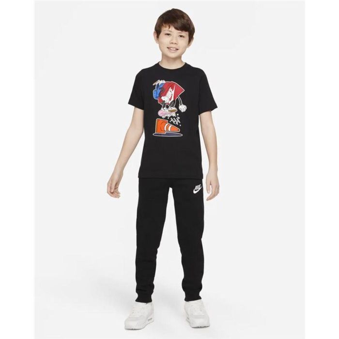 T shirt à manches courtes Enfant Nike DR9724-010 1