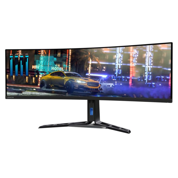 Écran Lenovo 67B1GAC3EU 44,5" 4K Ultra HD 22 Écran Lenovo 67B1GAC3EU 44,5" 4K Ultra HD 22