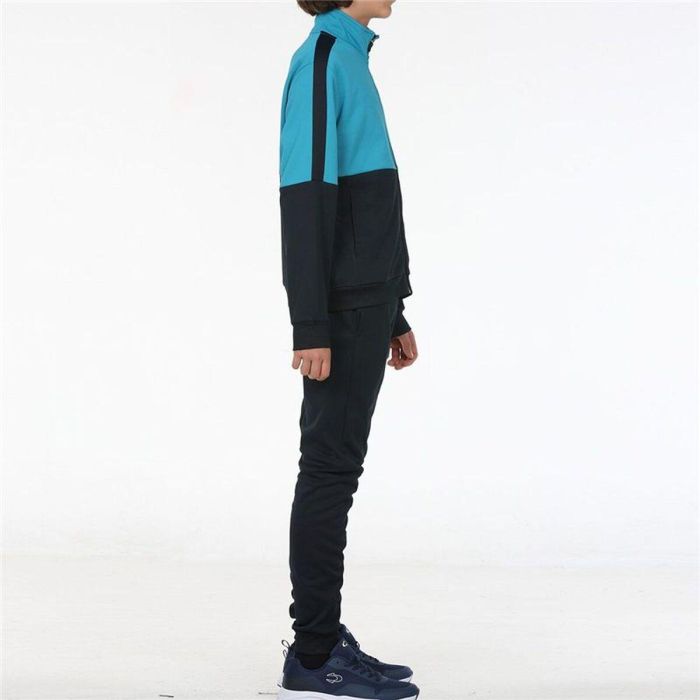 Survêtement Enfant John Smith Korlo Turquoise 1