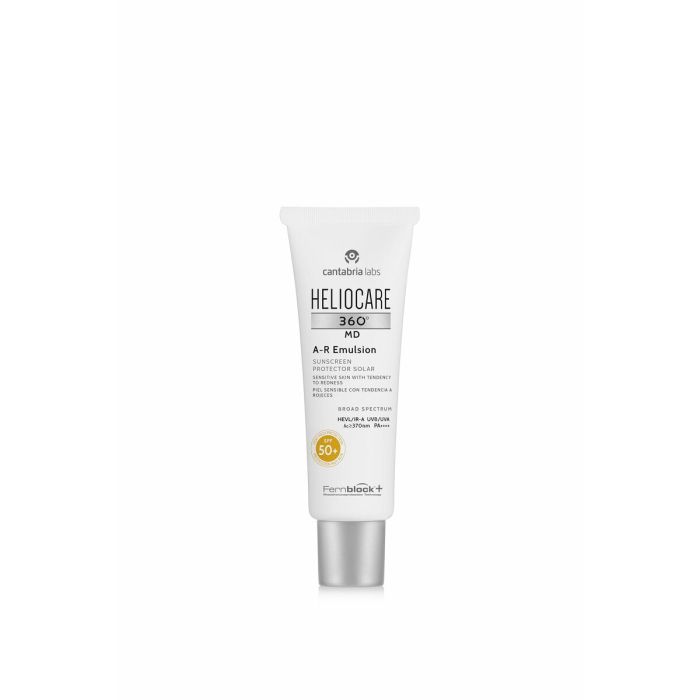 Écran solaire visage Heliocare Heliocare 360º SPF 50+ 50 ml Peau sensible 0 Écran solaire visage Heliocare Heliocare 360º SPF 50+ 50 ml Peau sensible 0