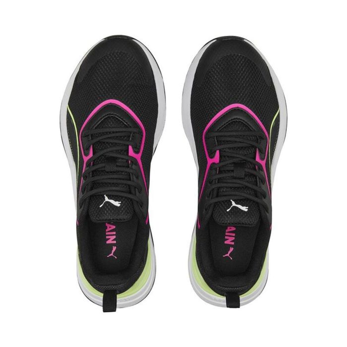 Chaussures de sport pour femme Puma 378115 06 Noir 2